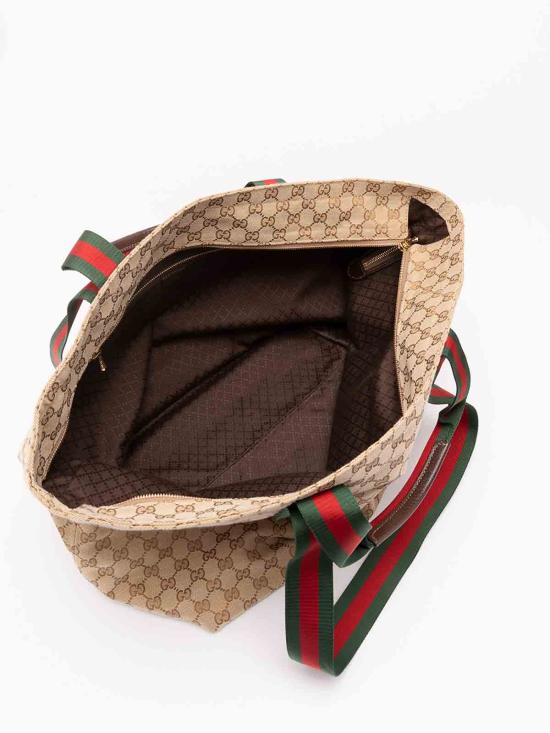 26FW 구찌 GG 미디엄 토트백 GG 미디엄 토트백 875929FAFV99653 BEIGE - GUCCI
