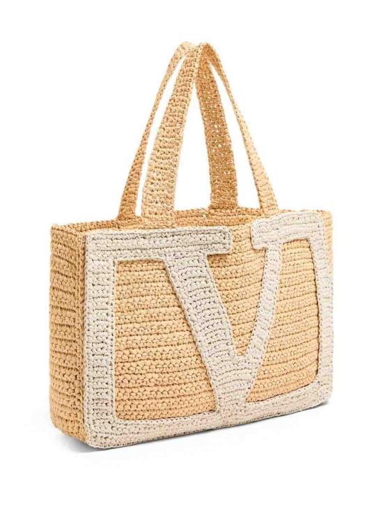 25FW 발렌티노 가라바니 토트백 8W2B0S10QETCEM WHITE - VALENTINO GARAVANI