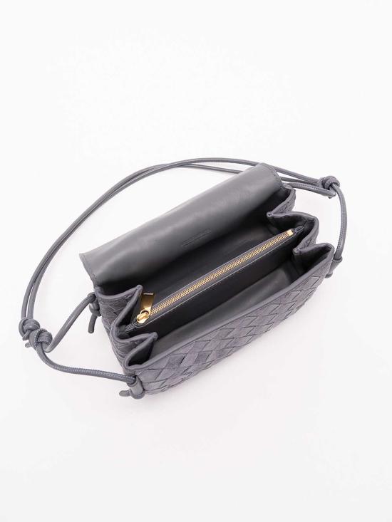 25FW 보테가베네타 토트백 843893V6FQ14545 BLUE - BOTTEGA VENETA