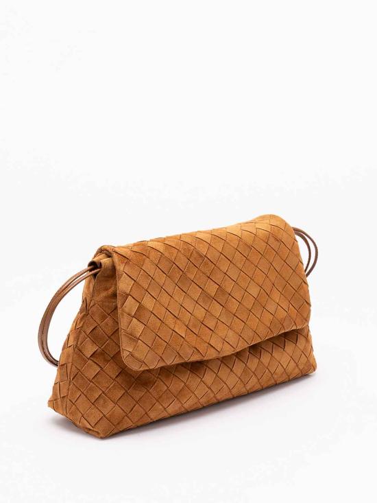 25FW 보테가베네타 토트백 857657V5ZZ02588 YELLOW - BOTTEGA VENETA