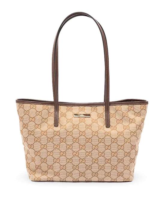 26FW 구찌 트라이베카 스몰 토트백 875236FAF7Y9651 BROWN