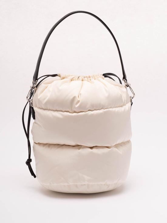 26SS 몽클레어 토트백 09B5I00002M6275051 BEIGE - MONCLER