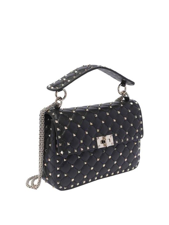 25FW 발렌티노 가라바니 숄더백 B0122NAP0NO BLACK - VALENTINO GARAVANI