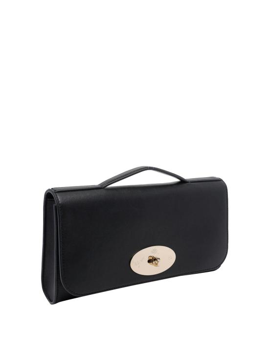 26SS 멀버리 클러치/파우치 RL9036676A100 BLACK - MULBERRY