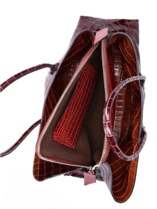 26SS 디 아티코 토트백 260WAH00054LBT155PR823 RED - THE ATTICO