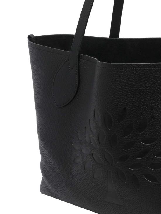26SS 멀버리 토트백 HH0140736A100 BLACK - MULBERRY