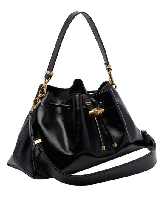 26FW 지미추 토트백 BONBONBCKTEWGUVBLACKGOLD - JIMMY CHOO