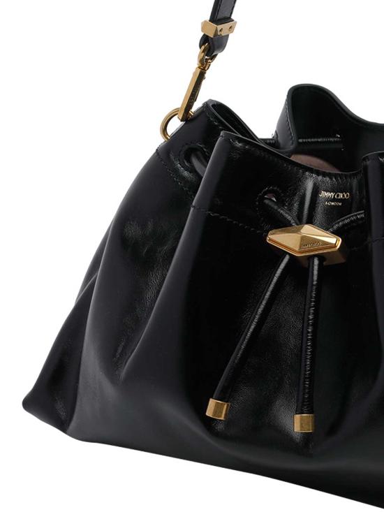 26FW 지미추 토트백 BONBONBCKTEWGUVBLACKGOLD - JIMMY CHOO