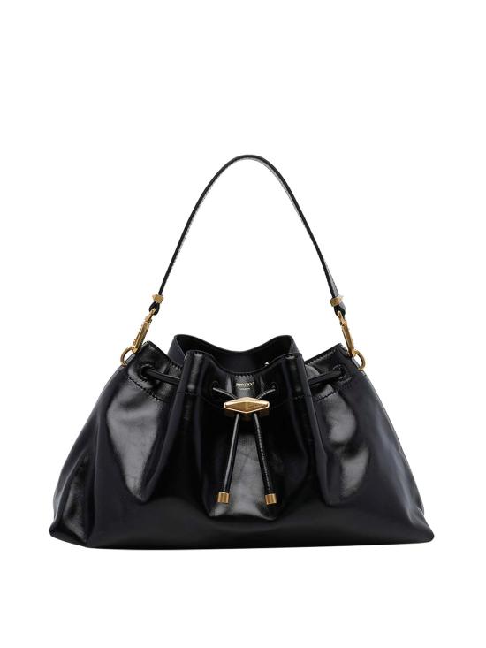 26FW 지미추 토트백 BONBONBCKTEWGUVBLACKGOLD