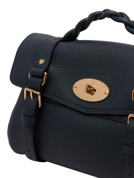 26SS 멀버리 토트백 HH6746736U888 BLUE - MULBERRY