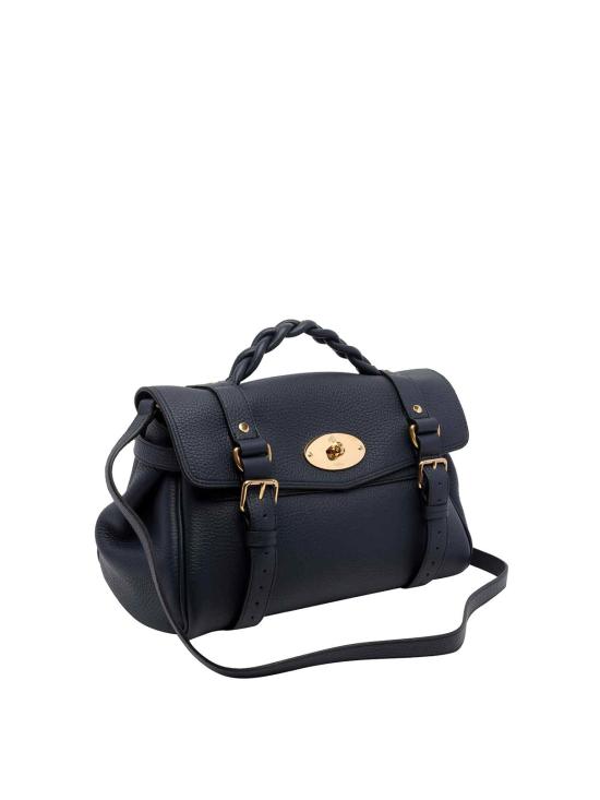 26SS 멀버리 토트백 HH6746736U888 BLUE - MULBERRY