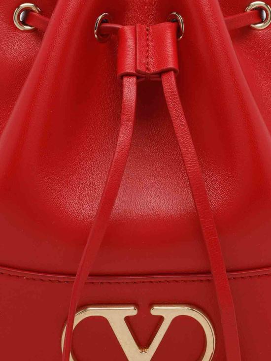 26SS 발렌티노 가라바니 토트백 P0T83AWDJU5 RED - VALENTINO GARAVANI