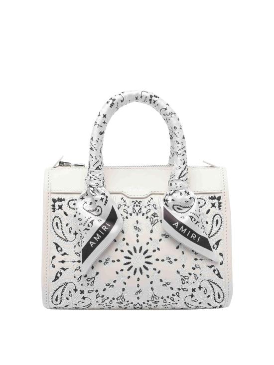 25FW 아미리 토트백 BGTH1012ALABASTER WHITE