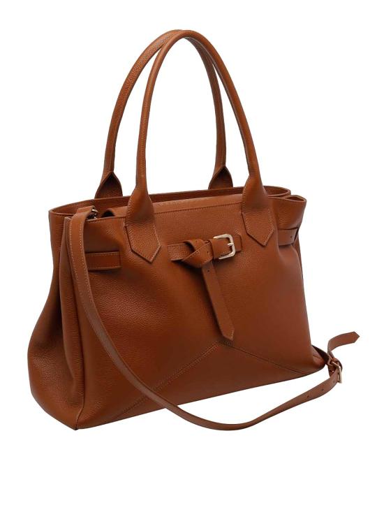 26SS 발렌타인 숄더백 ULE1314518CUOIO BROWN - BALLANTYNE