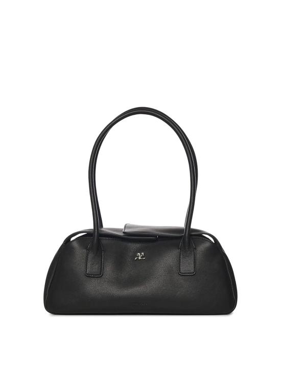 26SS 쿠레쥬 토트백 126GSA206CV00349999 BLACK