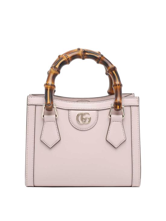26SS 구찌 다이애나 스몰 토트백 832936AAEDB5734 NUDE NEUTRALS