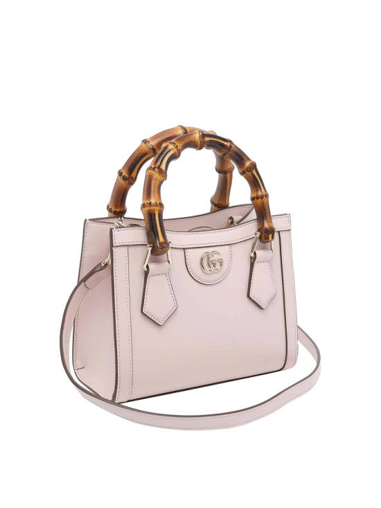 26SS 구찌 다이애나 스몰 토트백 832936AAEDB5734 NUDE NEUTRALS - GUCCI