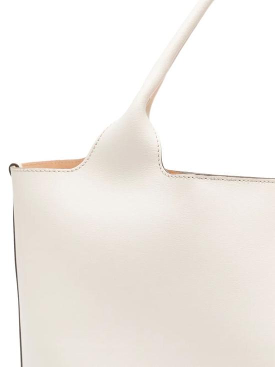 26SS 토즈 미디움 스몰 쇼퍼백 XBWEBRA0250UBL1O92 WHITE - TODS