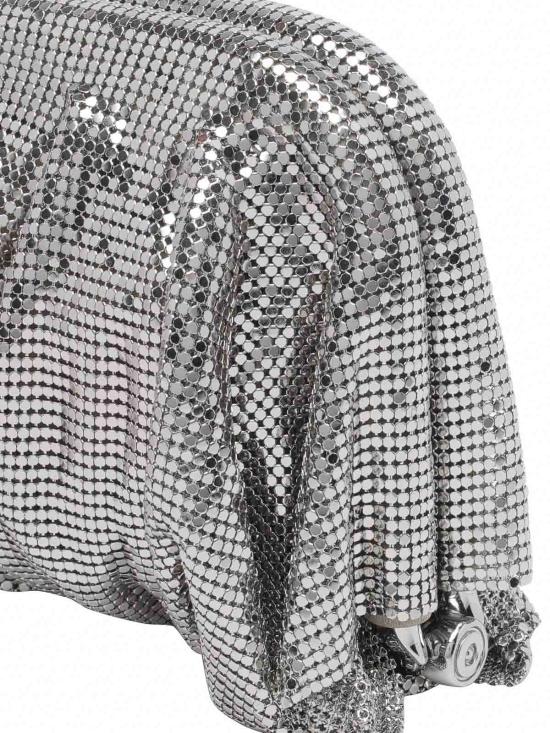 26SS 베네데따부르치케스 클러치/파우치 11116 SILVER - BENEDETTA BRUZZICHES