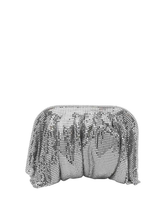 26SS 베네데따부르치케스 클러치/파우치 11116 SILVER - BENEDETTA BRUZZICHES