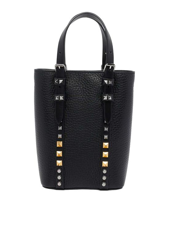 26SS 발렌티노 가라바니 토트백 P0AX1ZGS0NO BLACK - VALENTINO GARAVANI