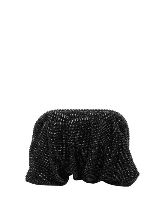 26SS 베네데따부르치케스 클러치/파우치 11013 BLACK