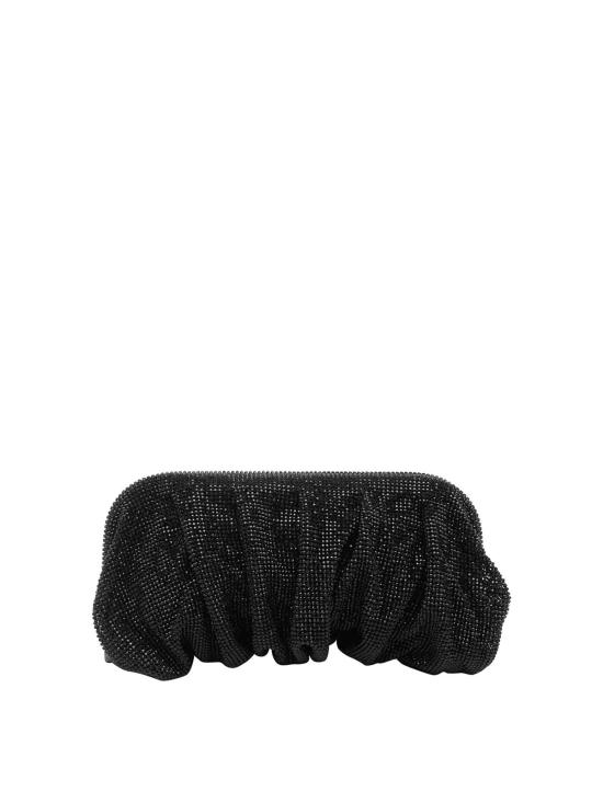 26SS 베네데따부르치케스 클러치/파우치 10013 BLACK