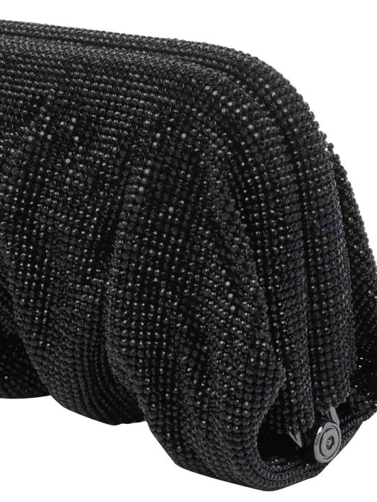 26SS 베네데따부르치케스 클러치/파우치 10013 BLACK - BENEDETTA BRUZZICHES
