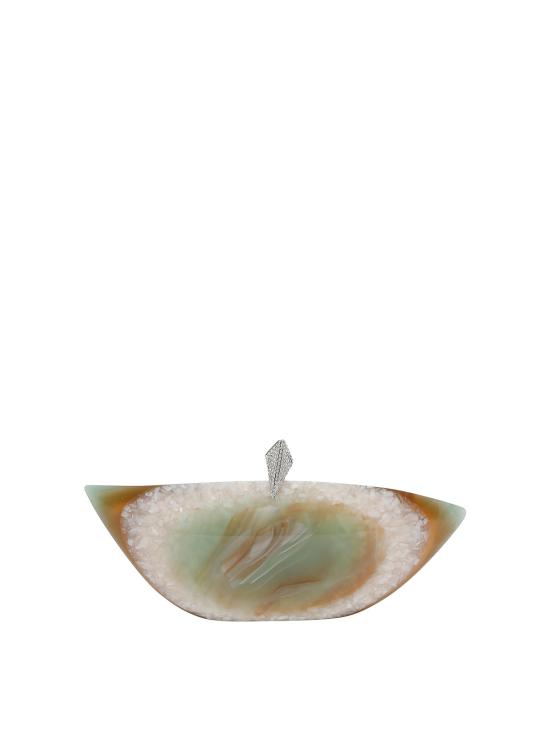 26SS 베네데따부르치케스 클러치/파우치 110099 GREEN - BENEDETTA BRUZZICHES