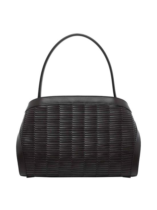 26SS 살바토레 페라가모 토트백 79287821A674TESTADIMORO BROWN - SALVATORE FERRAGAMO