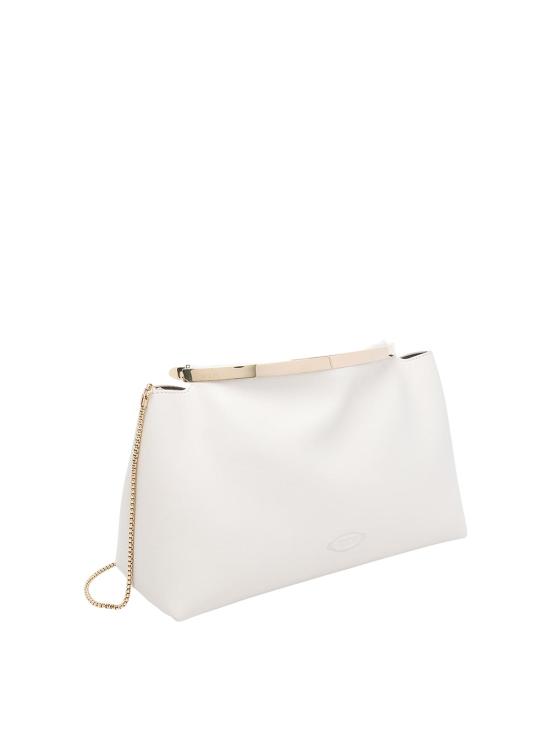 26SS 토즈 클러치/파우치 XAWCRNY2400RORB015 WHITE - TODS