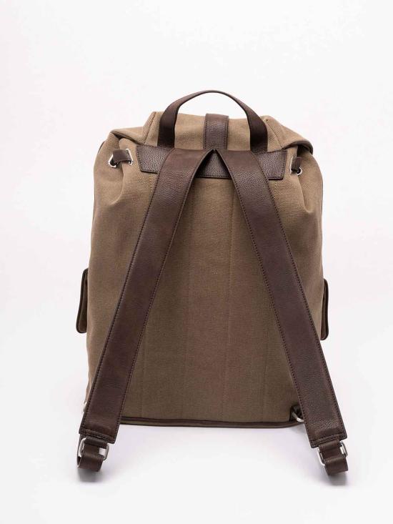 26SS 오르치아니 백팩 P00750SFRTMORO DARK BROWN - ORCIANI
