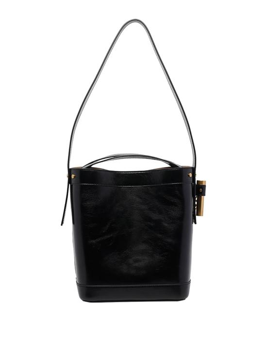 26SS 베르사체 토트백 10234601A174531B55J BLACK - VERSACE