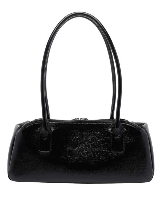26SS 쿠레쥬 숄더백 126GSA206CR00439999 BLACK - COURREGES