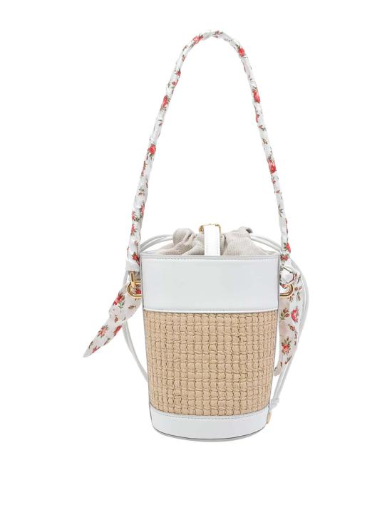 26SS 돌체앤가바나 토트백 BB7816AZ19989343 WHITE - DOLCE & GABBANA