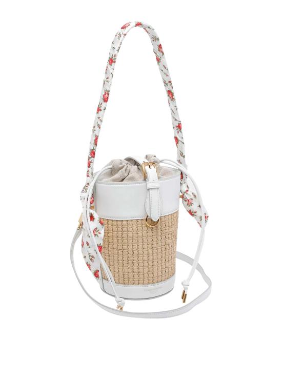 26SS 돌체앤가바나 토트백 BB7816AZ19989343 WHITE - DOLCE & GABBANA