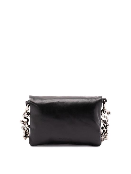 26SS 스포트막스 토트백 26125110316E15 BLACK
