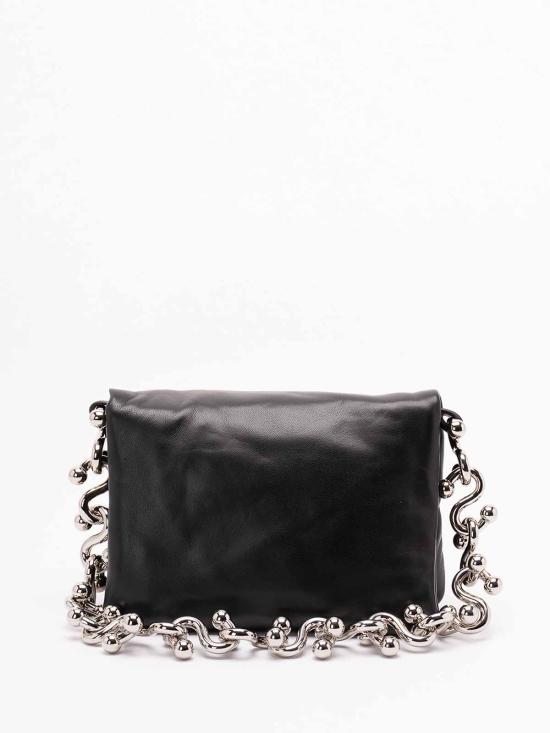 26SS 스포트막스 토트백 26125110316E15 BLACK - SPORTMAX
