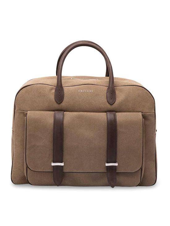 26SS 오르치아니 토트백 P00748SFRTMORO DARK BROWN