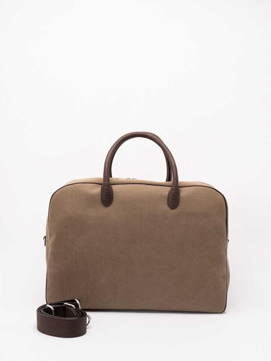 26SS 오르치아니 토트백 P00748SFRTMORO DARK BROWN - ORCIANI