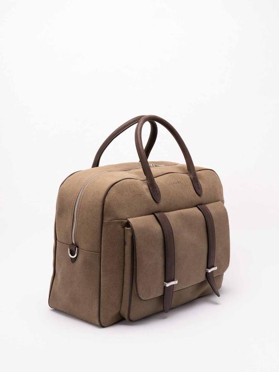 26SS 오르치아니 토트백 P00748SFRTMORO DARK BROWN - ORCIANI