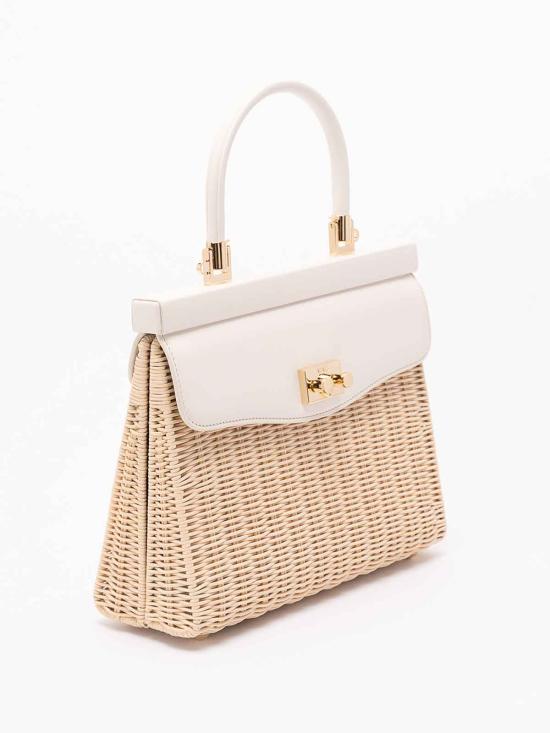 26SS 로도 토트백 B0882308320127 BEIGE - RODO