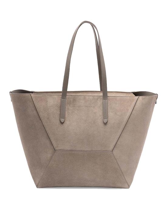 26SS 브루넬로 쿠치넬리 토트백 MBDLB2571C8850 BEIGE