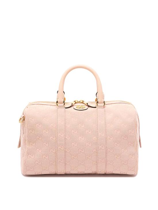 26SS 구찌 오피디아 미디움 보스턴 백 857595AAF096843 LIGHT PINK