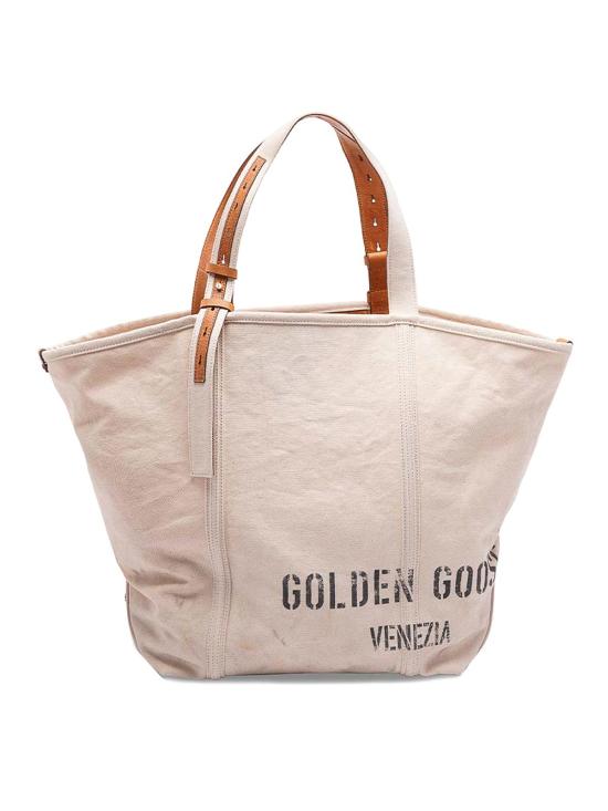 26SS 골든구스 토트백 GWA00694A00086115232 LIGHT BEIGE