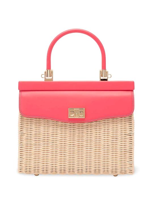 26SS 로도 토트백 B0882308320674 FUCHSIA