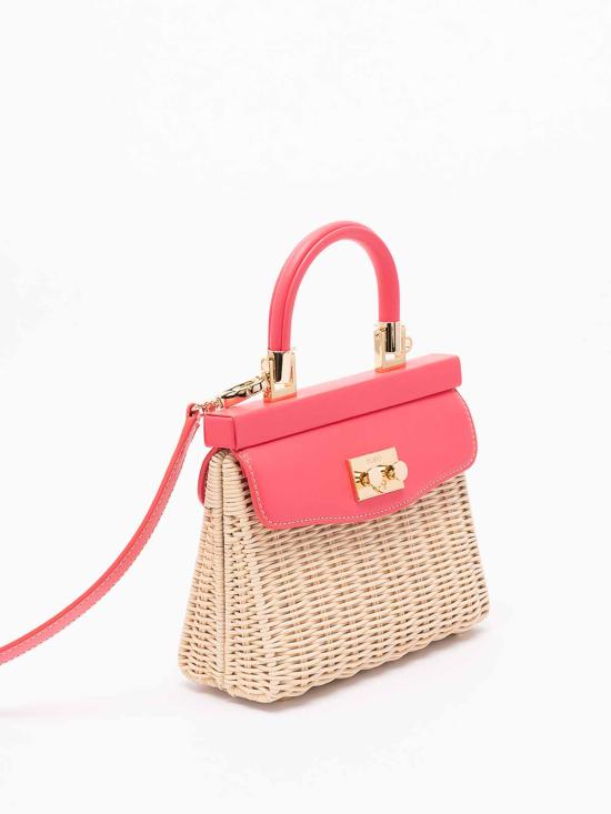 26SS 로도 토트백 B0852508320674 FUCHSIA - RODO