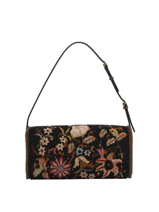 26SS 발렌티노 가라바니 숄더백 B0T31LTTDEY BLACK - VALENTINO GARAVANI