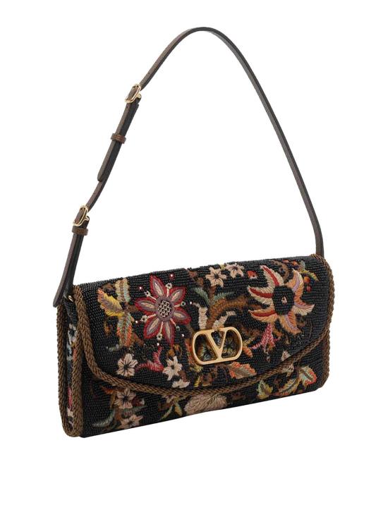 26SS 발렌티노 가라바니 숄더백 B0T31LTTDEY BLACK - VALENTINO GARAVANI