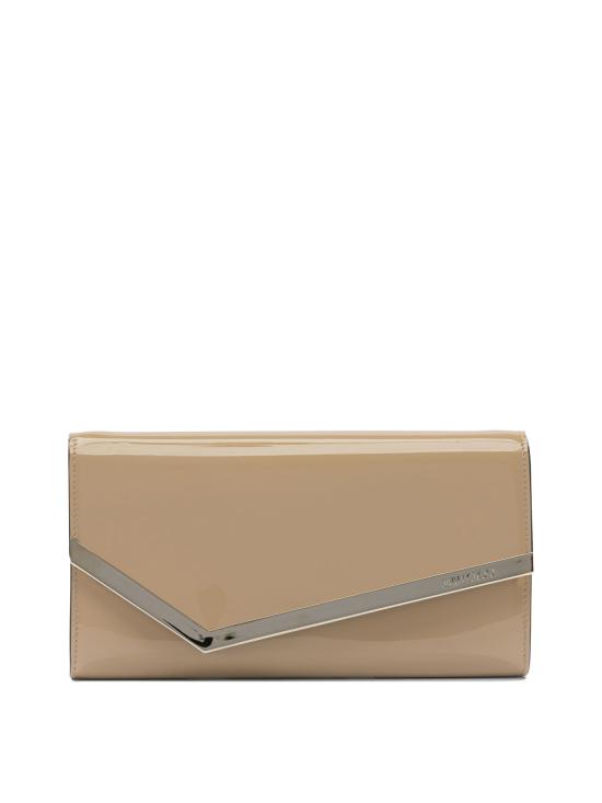 26SS 지미추 토트백 EMMIEPATCHAILIGHT GOLD
